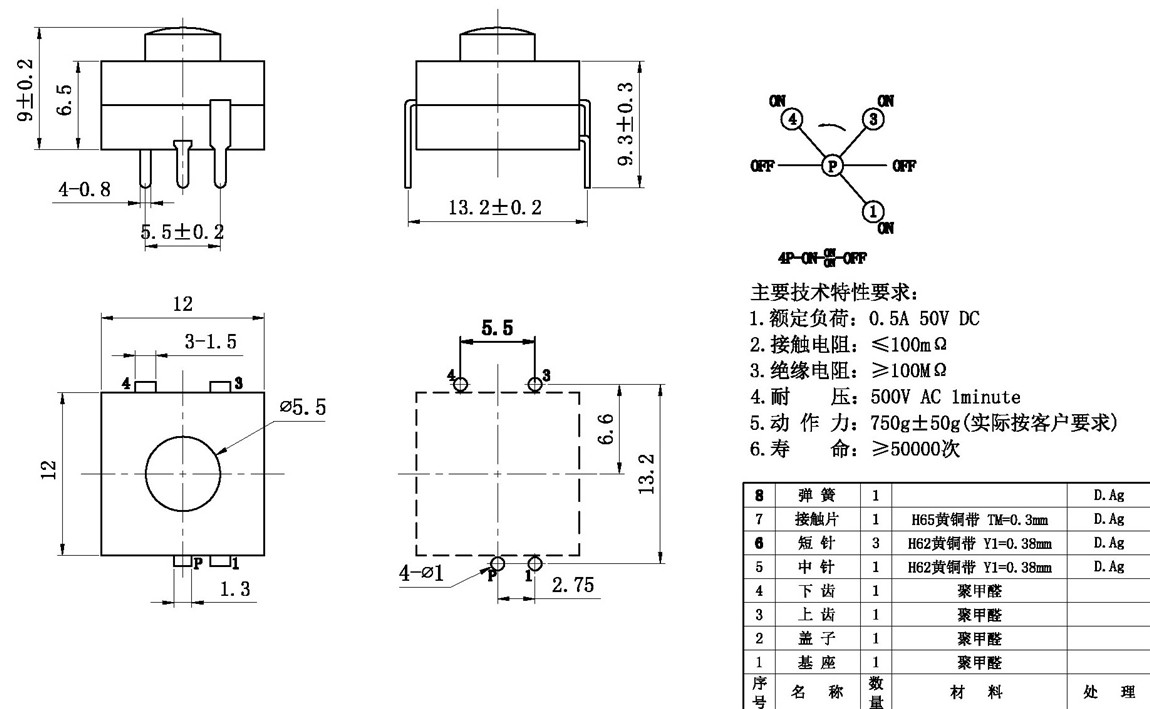 o_Pϵ:KAN6-401 tech img