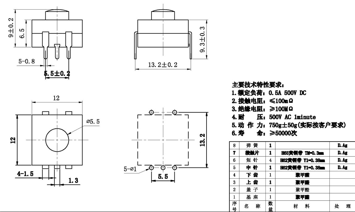 o_P(gun)ϵ:KAN8-509 tech img